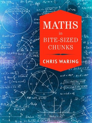 cover image of Maths in Bite-sized Chunks